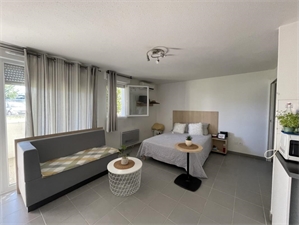 t1 bis à la vente -   31130  BALMA, surface 33 m2 vente t1 bis - UBI473199491